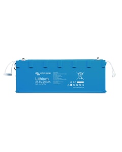 Victron Lithium NG Battery LiFePO4 - 25.6V - 200Ah NG