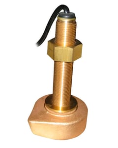 Furuno 5MSD/AIR 600W Thru-Hull Transducer