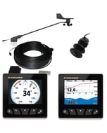 Furuno FI-70 Colour instrument Complete Pack (Wind & Depth )