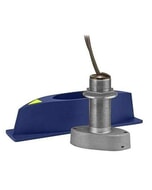 Furuno SS54 DFF3D Stainless Steel Through Hull Transducer