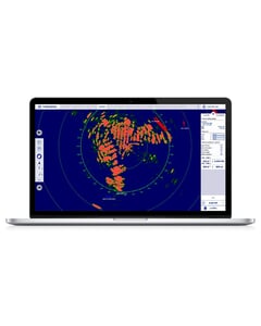 Furuno TimeZero Radar Software Module For TZ Navigator