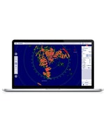 Furuno TimeZero Radar Software Module For TZ Navigator