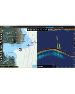 Furuno Sounder Software Module for TimeZero Navigator PC Software