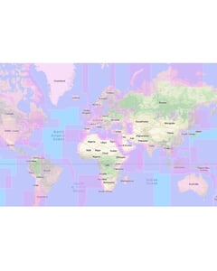 Furuno TimeZero Charts Wide Area