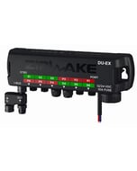 Zipwake Series E Distribution Unit with 6m Power Cable