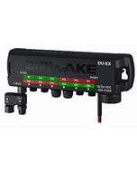Zipwake Series E Distribution Unit with 6m Power Cable
