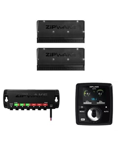 Zipwake Series S Pro Trim Control Kit - 300S Interceptor