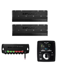 Zipwake Series S Pro Trim Control Kit - 450S Interceptor