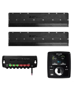 Zipwake Series S Pro Trim Control Kit - 600S Interceptor