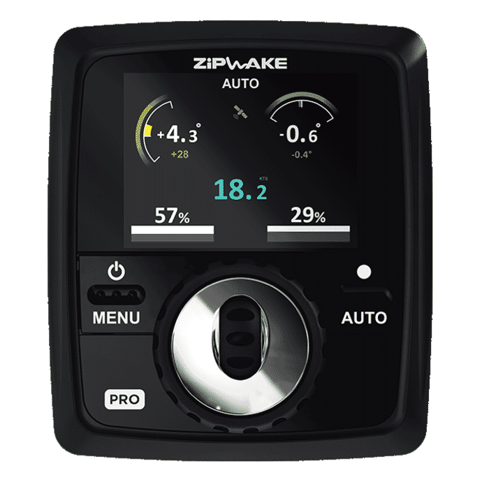 Zipwake Panel Zipwake CP PRO - Control Panel Pro | Sealutions Marine