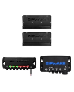 Zipwake Series S Pro Intergrated Kit - 300S Interceptor