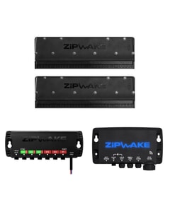 Zipwake Series S Pro Integrated Kit - 450S Interceptor