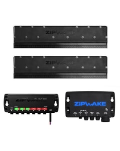 Zipwake Series S Pro Intergrated Kit - 600S Interceptor