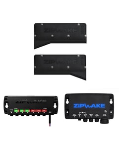 Zipwake Series S Pro Intergrated Kit - 300S Chine Interceptor