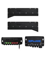 Zipwake Series S Pro Intergrated Kit - 450S Chine Interceptor
