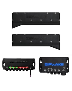 Zipwake Series S Pro Intergrated Kit - 450S Chine Interceptor