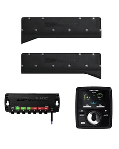 Zipwake Series S Pro Trim Control Kit - 450S Chine Interceptor