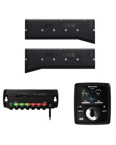 Zipwake Series E Pro Trim Control Kit - 600E Chine Interceptor