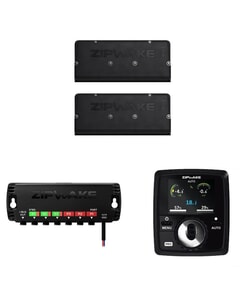 Zipwake Series E Pro Trim Control Kit - 400E Interceptor