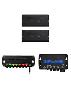 Zipwake Series E Pro Intergrated Kit - 400E Interceptor