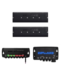 Zipwake Series E Pro Intergrated Kit - 600E Interceptor