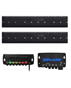Zipwake Series E Pro Intergrated Kit - 1000E Interceptor