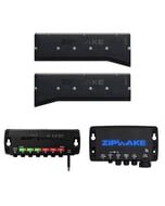 Zipwake Series E Pro Intergrated Kit - 600E Chine Interceptor