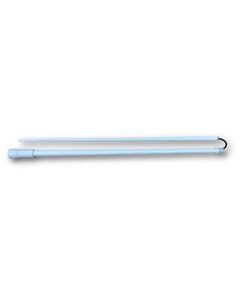 Shakespeare V-Tronix Foldable 2-Piece Fibreglass VHF Antenna - 2.4m