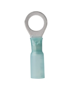 Ancor Heat Shrink Ring Terminals, x25 Pack-16/14AWG (1-2mm²)-5/16" (Ø7,9mm)
