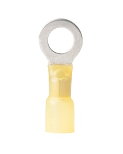 Ancor Heat Shrink Ring Terminals, x25 Pack-12/10AWG (3-5mm²)-5/16" (Ø7,9mm)