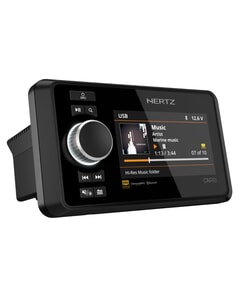 Hertz Capri HIgh-End Digital Media Source With Colour TFT Display