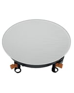 Hertz 100W 6.5" HEX 6.5 IC-W In-Ceiling IP65 Marine Speaker - White