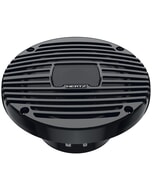 Hertz 100W 6.5" HEX Marine Speakers - Total Black