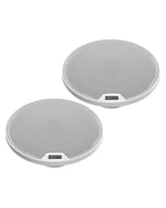 Hertz 100W 6.5" HEX 6.5 C-W IP65 Marine Speakers - Classic White