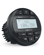 Hertz HMR10 - IP66 Marine Stereo with Bluetooth
