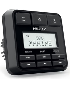 Hertz HMR 15D - DAB+ Digital Media Receiver