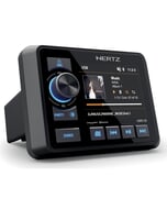 Hertz HMR 50 Digital Media Receiver with Colour LCD