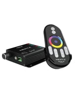 Hertz HM RGB 1 BK RGB Controller with RF Remote Control