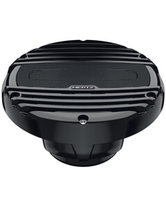 Hertz 150W 6.5" HMX Marine Coax Speakers - Total Black