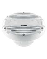 Hertz 150W 6.5" HMX Marine Coax Speakers - Total White