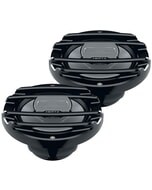 Hertz 200W 8" HMX 8 S IP65 Marine Speakers - Black