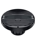Hertz 200W 8" HMX Marine Coax Speakers - Total Black