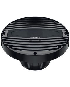 Hertz 200W 8" HMX Marine Coax Speakers - Total Black