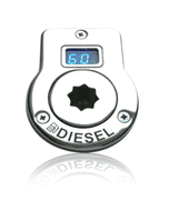 Oceanic Systems Fuel D/Filler Gauge 38mm +L3