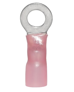 Ancor Heat Shrink Ring Terminals, x25 Pack-8AWG (8mm²)-5/16" (Ø7,9mm)