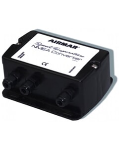Airmar Junction Box Speed and Temperature Conversion NMEA 0183