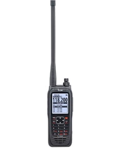 ICOM A25CE-PRO VHF Airband Transceiver