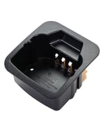 ICOM BC119N BC121N Charger Adapter