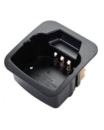 ICOM BC119N BC121N Charger Adapter