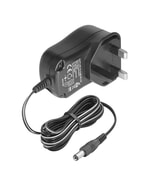 ICOM M73 UK Charger 12V 1Amp Switch Mode Charger PSU